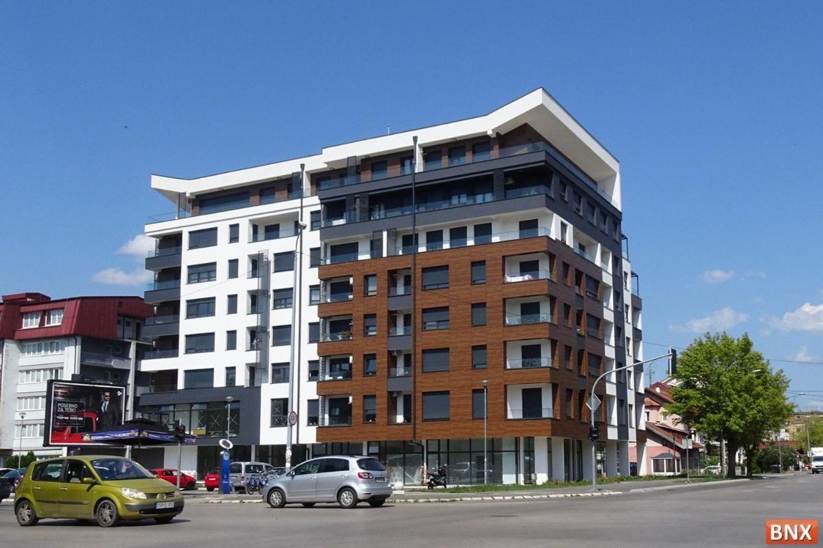 Square Apartamento Banja Luka Exterior foto